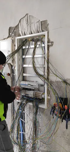 El-Efekt - Instalacje Elektryczne